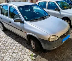 Opel Corsa 1.5 TD (ISUZU)
