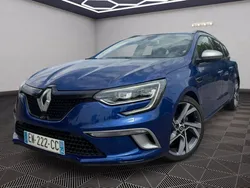 Renault MÉGANE IV GT Estate 1.6 TCe 205 EDC – Alcantara – Caméra- 4Control