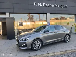 Hyundai i30 Fastback 1.0 T-GDI Style
