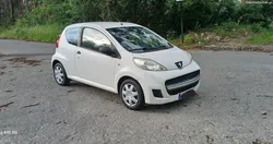 Peugeot 107 1.0 gasolona