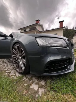 Audi A5 V6Quattro