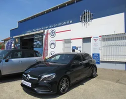 Mercedes CLASSE A 220 D FASCINATION 7G-DCT