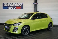 Peugeot 208 1.2 PURETECH 100CH S&S ALLURE