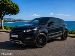 Land Rover Range Rover Evoque 2.2 TD4 Pure