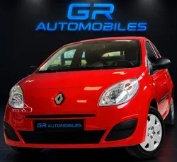 Renault twingo 2 1.2 60ch 4cv access idem c1 / 107 / aygo / 108