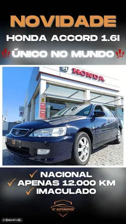 Honda Accord 1.6 LS