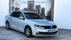 Volkswagen Jetta 2.0 TDI Trendline de 2016
