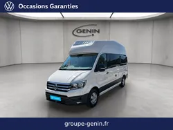 VOLKSWAGEN UTILITAIRES Grand California 600 3.5t 2.0 TDI 177 EU6 BVA8