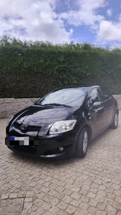 Toyota Auris 1400 D