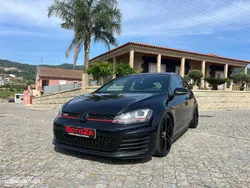 VW Golf 2.0 TSi GTi DSG Performance
