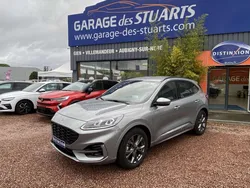 Ford kuga 2.0 ecoblue 120 - bva - st-line
