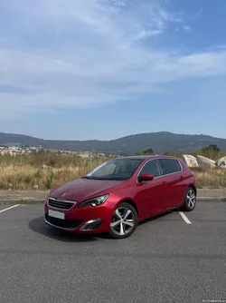 Peugeot 308 1.2 Puretech Feline