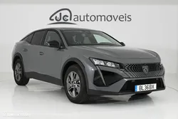 Peugeot 408 1.2 PureTech Allure Pack EAT8