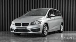 BMW Série 2 Gran Tourer de 2015