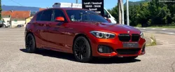 BMW 125 F20