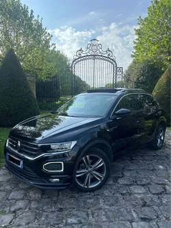 Volkswagen T-Roc 1.5 TSI 150ch R-Line DSG7