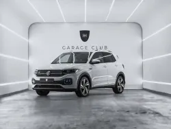 Volkswagen T-Cross 1.0 TSI Sport 85kW