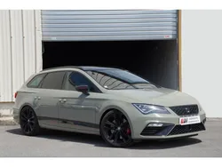 SEAT LEON ST CUPRA 300 2.0 TSI 300cv DSG6 PHASE 2 + TOIT OUVRANT ET SIEGES SPORT