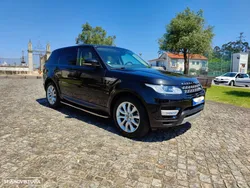 Land Rover Range Rover Sport 3.0 TDV6 HSE