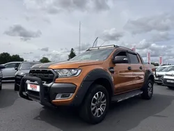 Ford Ranger 3.2 TDCi 200ch Double Cabine Limited BVA
