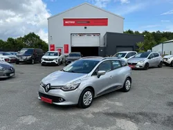 RENAULT Clio IV Estate 1.5 DCi 90 cv
