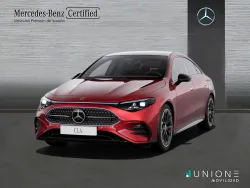 MERCEDES Clase CLA CLA 180 8G-DCT