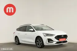 Ford Focus SW 1.0 EcoBoost MHEV Active X Aut.
