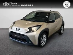 Toyota Aygo X 1.0 VVT-i 72ch Design S-CVT