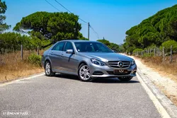 Mercedes-Benz E 220 CDi Executive BlueEfficiency Auto.