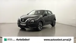 Nissan Juke DIG-T 114 BVM6 Acenta