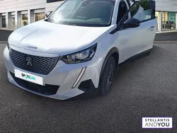 Peugeot 2008 Electrique 136 ch Style