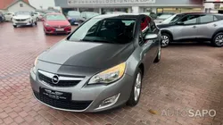 Opel Astra de 2010