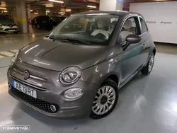Fiat 500 1.2 Lounge MTA