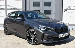 BMW Série 1 118d M Sport 150ch Pack Black BVA 79 900 km • Full LED Jantes 19"pack black/hayon/elec