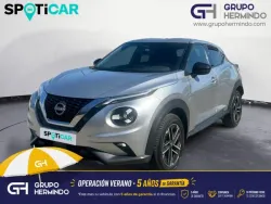 NISSAN Juke 1.0 DIG-T Acenta 4x2 DCT 7 114