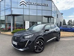 Peugeot 2008 1.5 BlueHDi 130ch S&S Allure EAT8 125g
