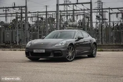 Porsche Panamera 4 S