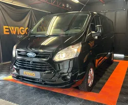 FORD TRANSIT CUSTOM FOURGON 270 2.0 TDCI 170 CH L1H1 LIMITED / CAMERA DE RECUL - ATTELAGe