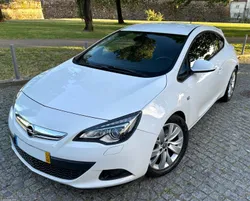 Opel Astra Gtc