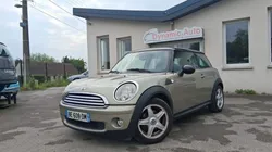 Mini cooper 1.6L/120cv/2009/Jante/Cuir/Reg