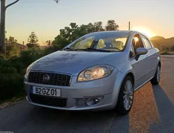 Fiat Linea Diesel
