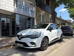 Renault Clio IV 1.2 TCe 120ch Intens EDC