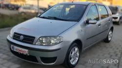 Fiat Punto 1.2 S de 2004