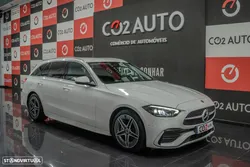 Mercedes-Benz C 300 d AMG Line