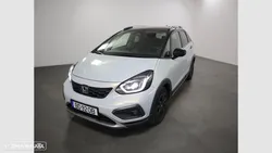 Honda Jazz Crosstar Hybrid 1.5 i-MMD Advance
