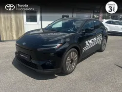 Toyota C-HR+ 224ch 77kWh Design Grande Autonomie