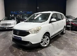 Dacia Lodgy 1.5 DCI 110 CV AMBIANCE 7 PLACES 2