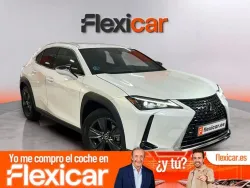 Lexus UX 250h Luxury 2WD