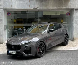 Maserati Levante 3.0 V6 S GranLusso