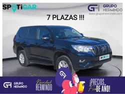 TOYOTA Land Cruiser D-4D VX Aut.